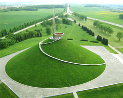 Excursion "Khatyn Memorial Complex - Burial Mound of Glory