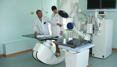 Healthcare facility “Brest Regional Clinical Hospital”