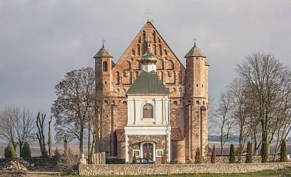 Церковь Святого Михаила Архангела в деревне Сынковичи