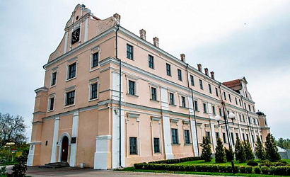 Музей Белорусского Полесья в Пинске
