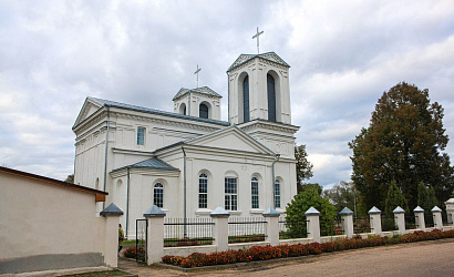 Костел Святого Казимира в Лепеле
