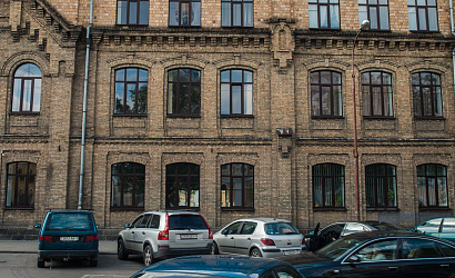 Здание мужской гимназии в Бресте