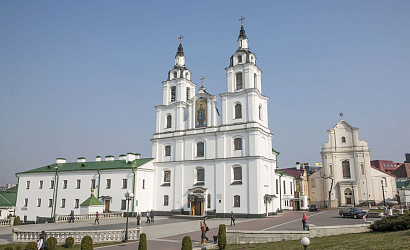 Собор Святого Духа (Кафедральный) в Минске