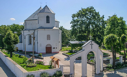 Костел Святого Михаила Архангела в Сморгони